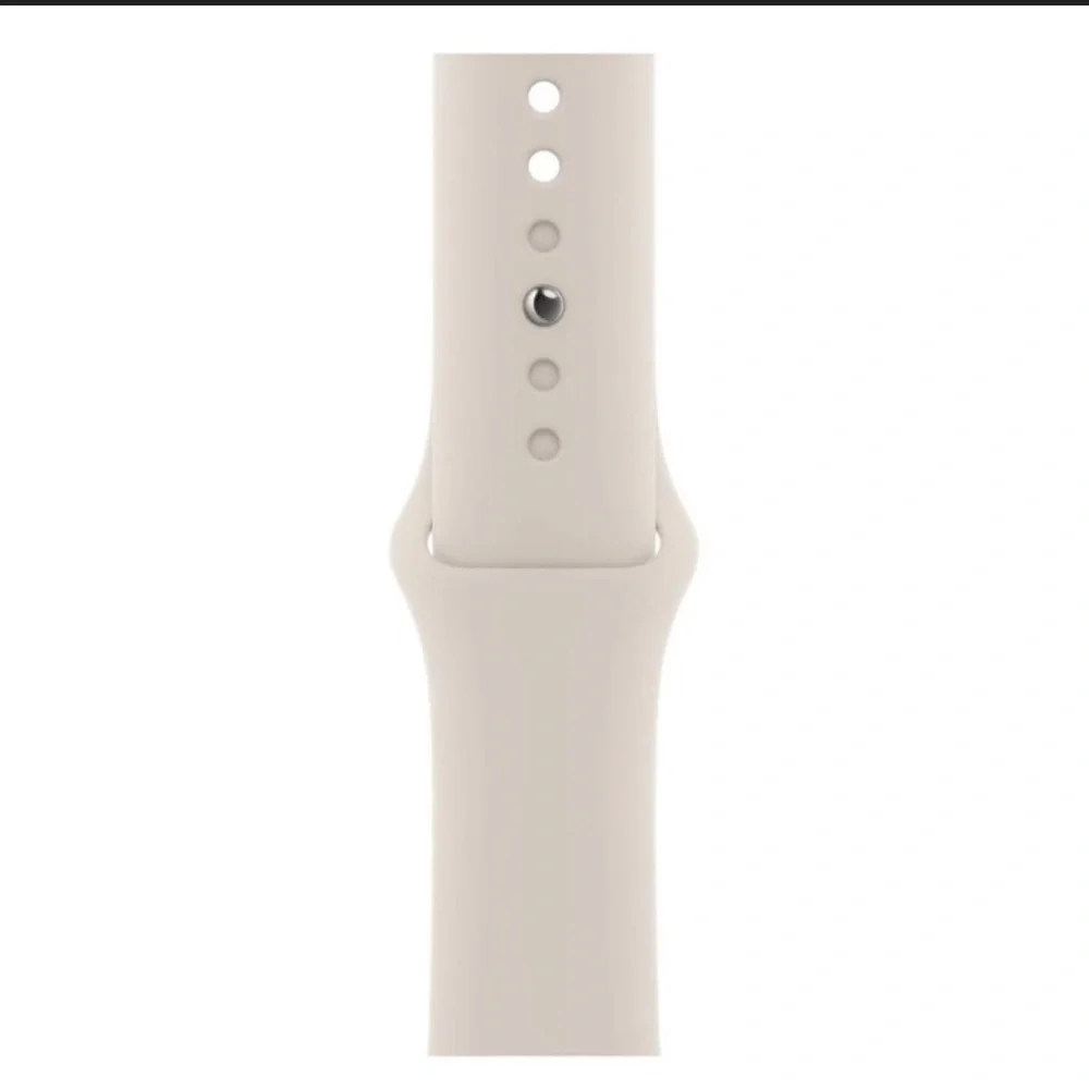 Apple 41mm Starlight Watch Band